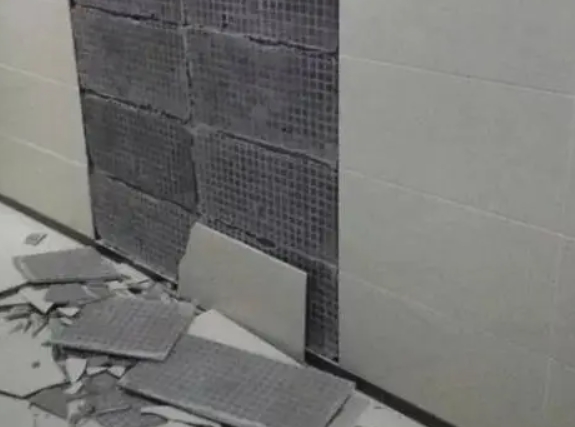 鱼峰瓷砖空鼓维修公司分享下鱼峰墙砖松动维修的知识